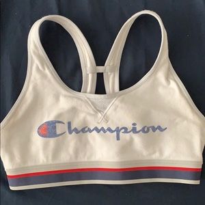 Champion sports bra